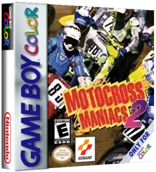 jeu Motocross Maniacs 2